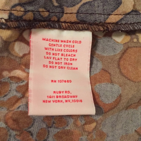 Ruby Rd. Glam Jacket 🤩 - Picture 5 of 7